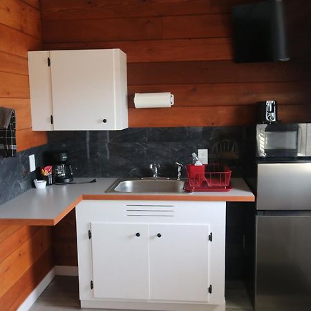 The Lowtide Motel Copalis Beach Exterior foto
