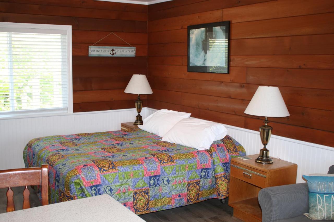 The Lowtide Motel Copalis Beach Exterior foto