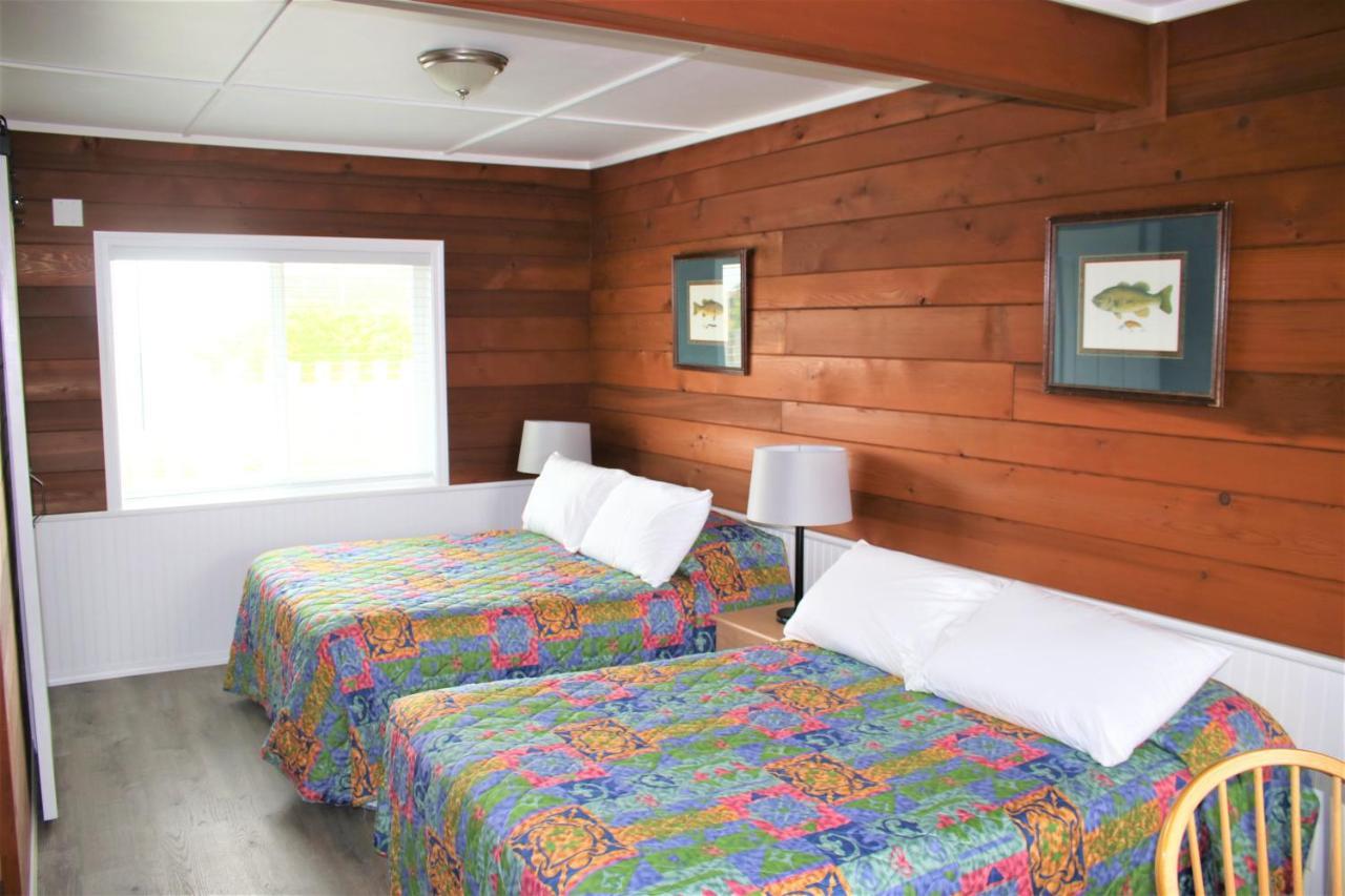 The Lowtide Motel Copalis Beach Exterior foto
