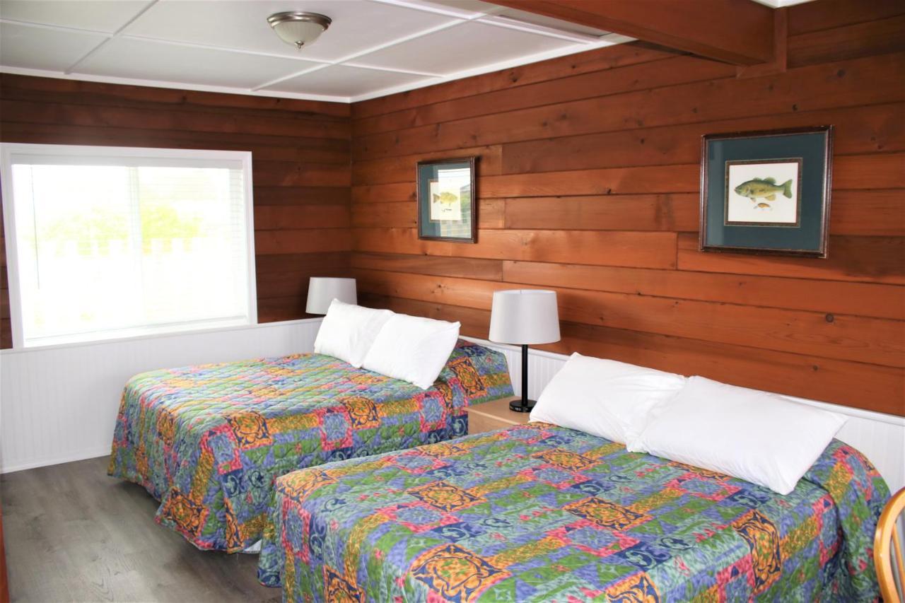 The Lowtide Motel Copalis Beach Exterior foto