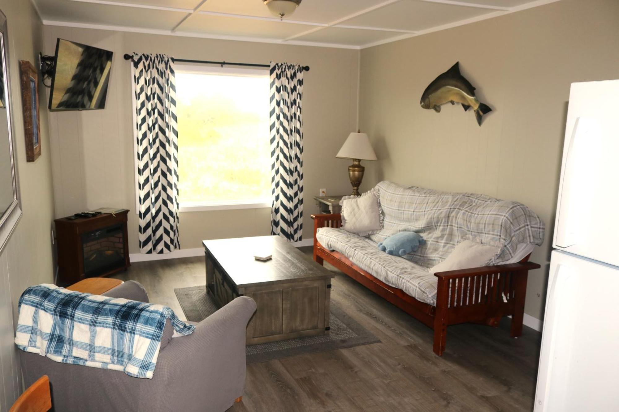 The Lowtide Motel Copalis Beach Exterior foto