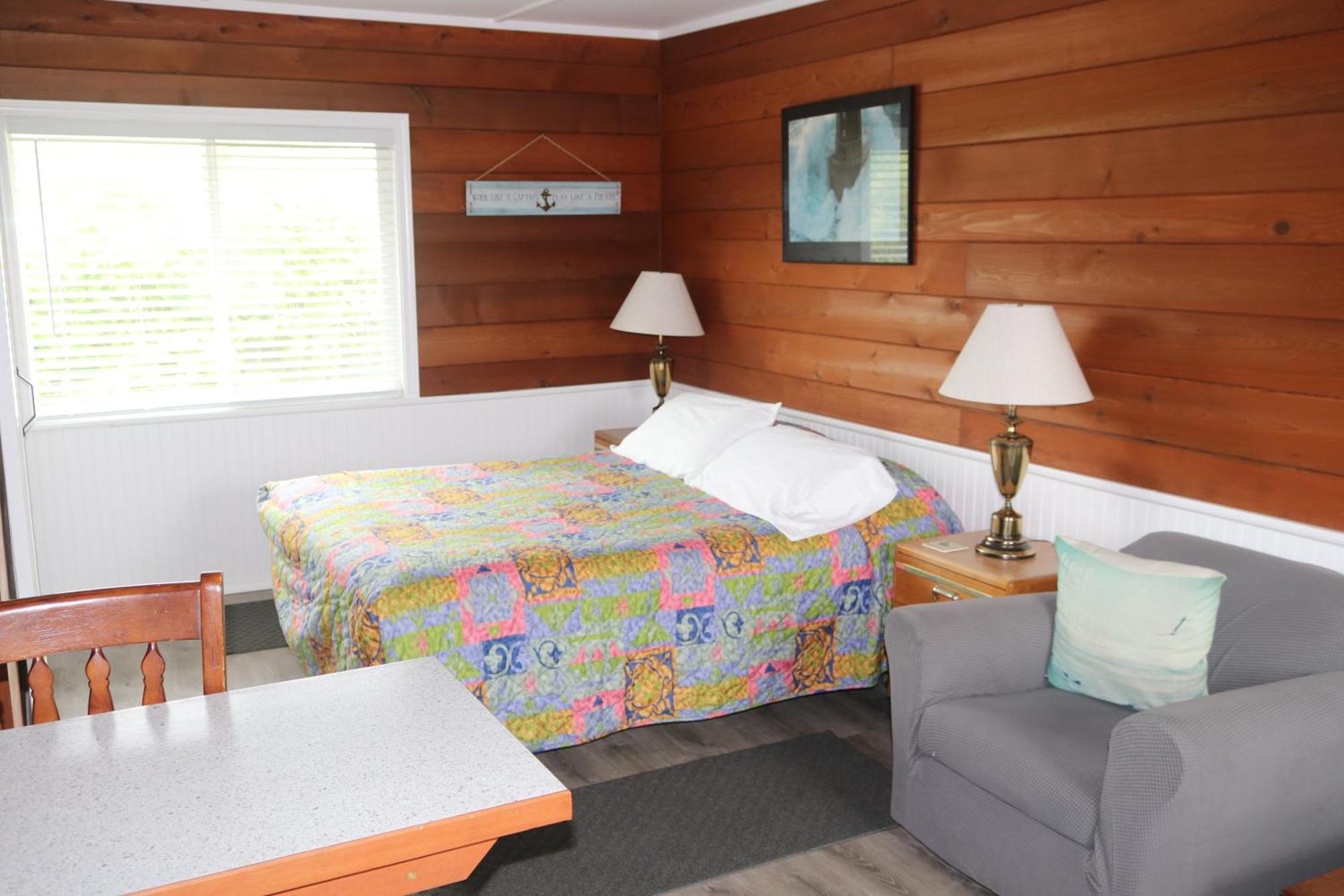 The Lowtide Motel Copalis Beach Exterior foto