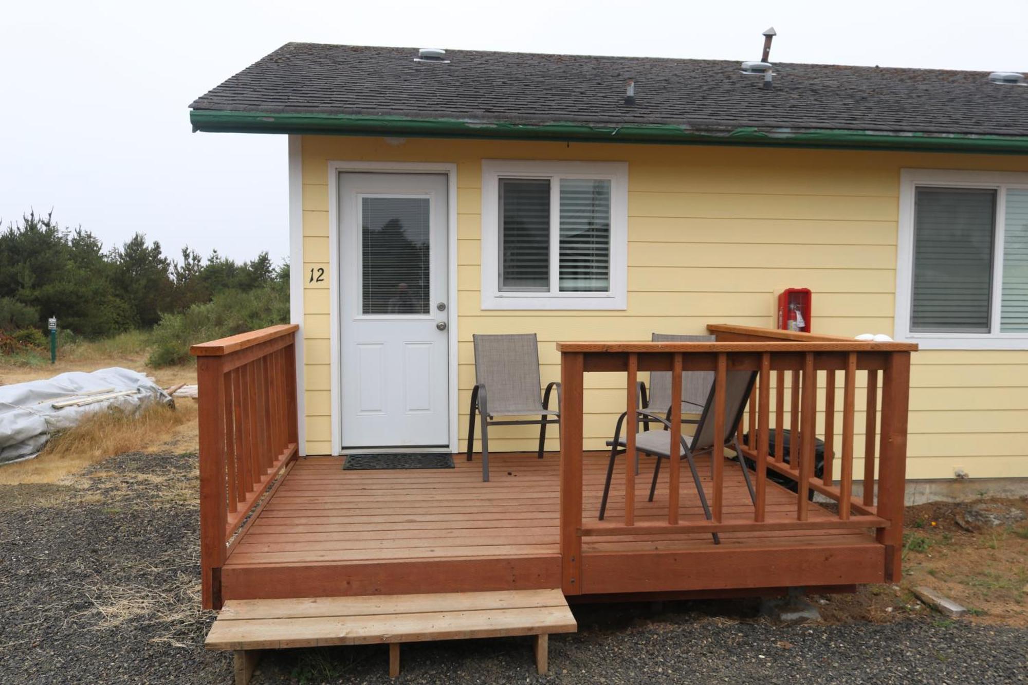 The Lowtide Motel Copalis Beach Exterior foto