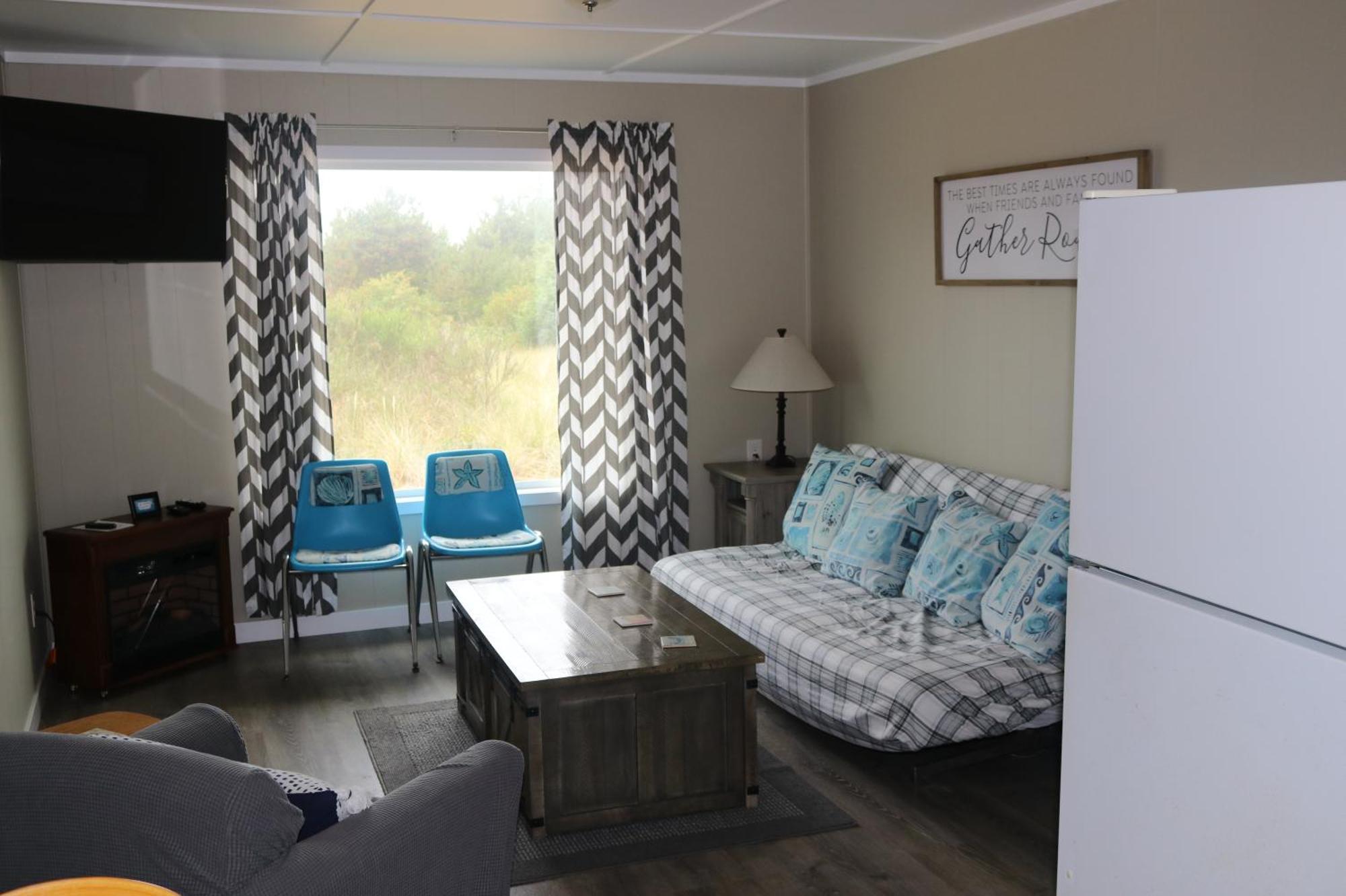 The Lowtide Motel Copalis Beach Exterior foto